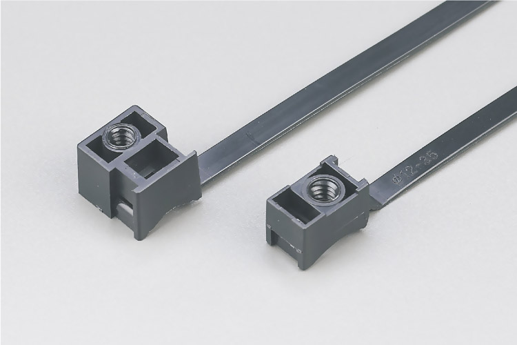 Saddle Mounting Cable Ties